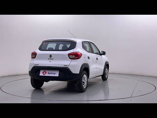 Used Renault Kwid [2019] [2019-2019] 1.0 RXT AMT Opt in Bangalore