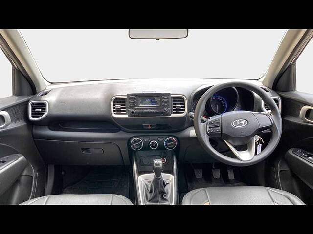 Used Hyundai Venue [2019-2022] S 1.2 Petrol in Kolkata