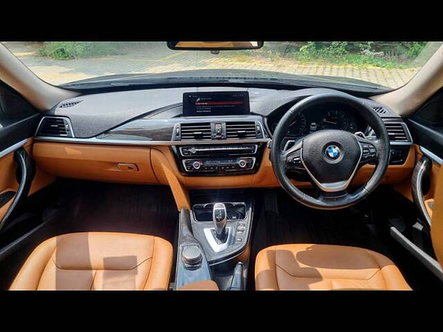 Used BMW 3 Series GT [2014-2016] 320d Luxury Line [2014-2016] in Gurgaon