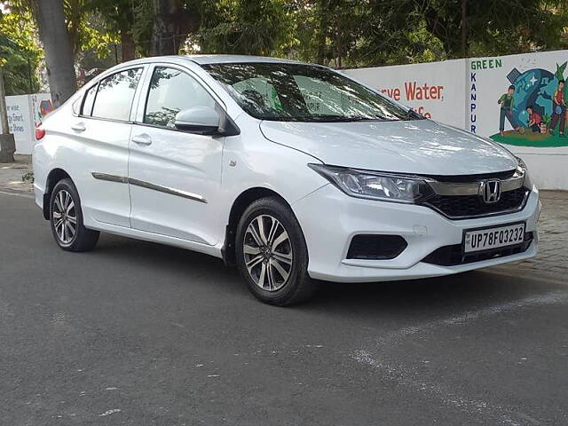 Used Honda City [2014-2017] V Diesel in Kanpur