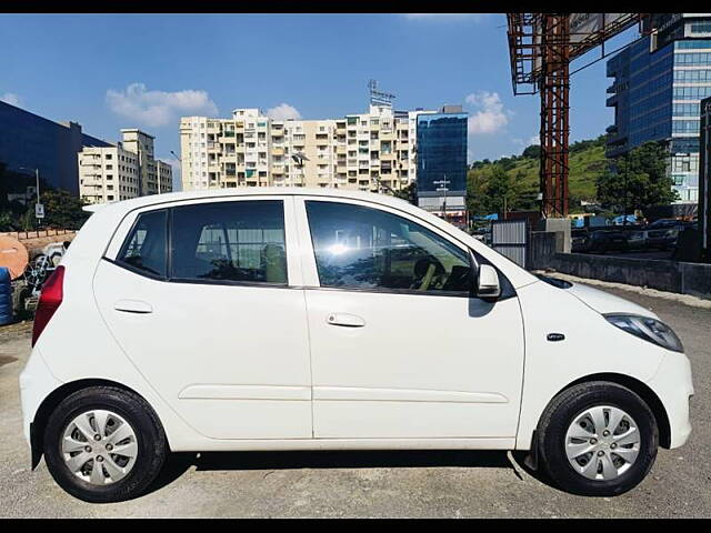 Used Hyundai i10 [2010-2017] Sportz 1.2 Kappa2 in Pune