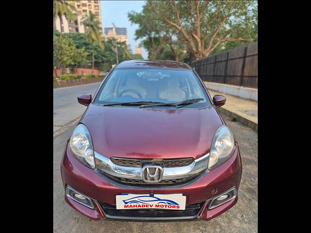 Used 2015 Honda Mobilio in Mumbai