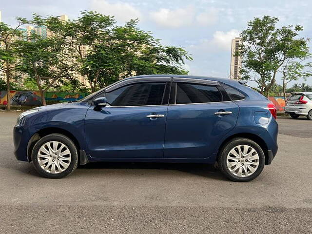 Used Maruti Suzuki Baleno [2015-2019] Alpha 1.2 in Mumbai