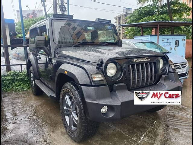 Used Mahindra Thar LX Hard Top Petrol AT RWD [2023] in Kolkata