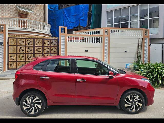 Used Maruti Suzuki Baleno [2019-2022] Alpha Automatic in Hyderabad