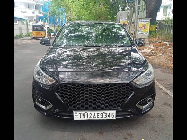 Used 2019 Hyundai Verna in Chennai