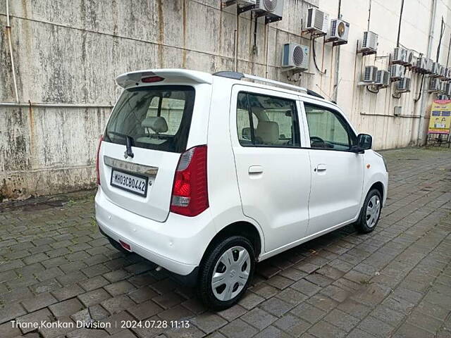 Used Maruti Suzuki Wagon R 1.0 [2014-2019] VXI AMT in Thane