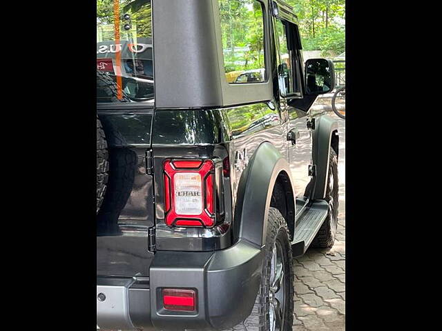 Used Mahindra Thar LX Hard Top Diesel MT 4WD in Chandigarh