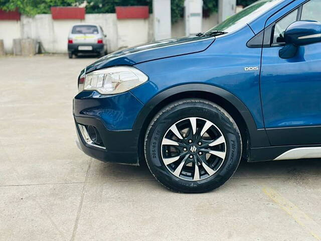 Used Maruti Suzuki S-Cross [2017-2020] Zeta 1.3 in Surat