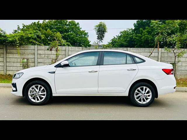 Used Skoda Slavia [2023-2024] Style 1.0L TSI AT in Ahmedabad