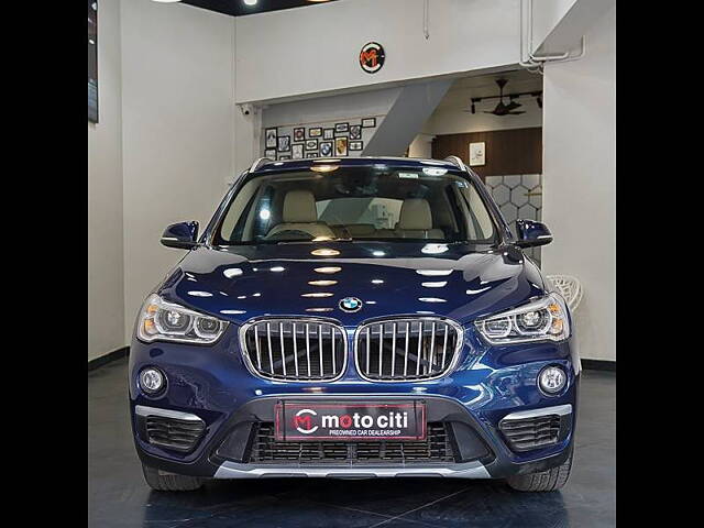 Used BMW X1 [2013-2016] sDrive20d xLine in Pune