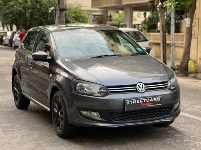 Used Volkswagen Polo [2012-2014] Highline1.2L (D) in Bangalore