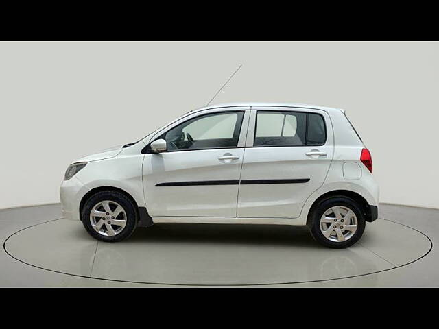 Used Maruti Suzuki Celerio [2014-2017] ZXi in Ahmedabad