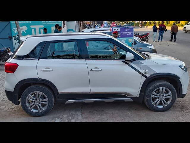 Used Maruti Suzuki Vitara Brezza [2016-2020] ZDi in Kanpur