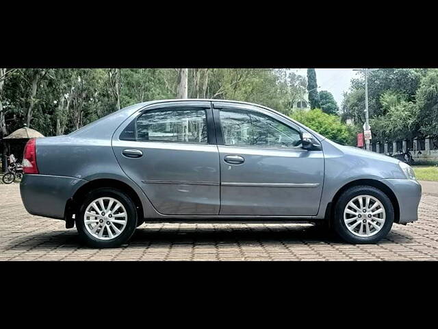 Used Toyota Etios [2014-2016] VX in Nashik