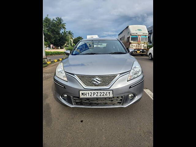 Used 2017 Maruti Suzuki Baleno in Pune