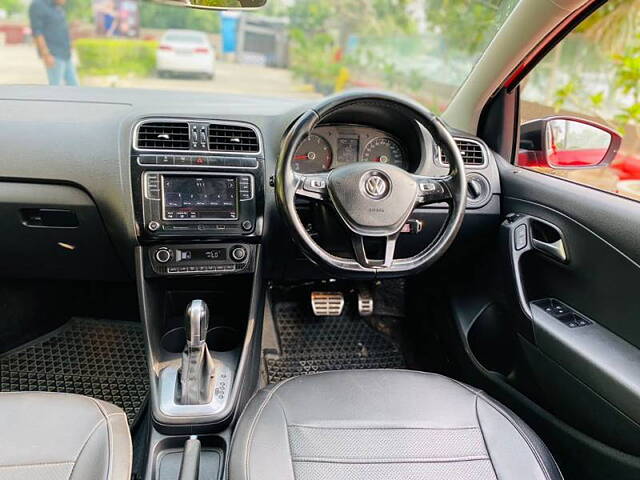 Used Volkswagen Polo [2016-2019] GT TSI in Ahmedabad