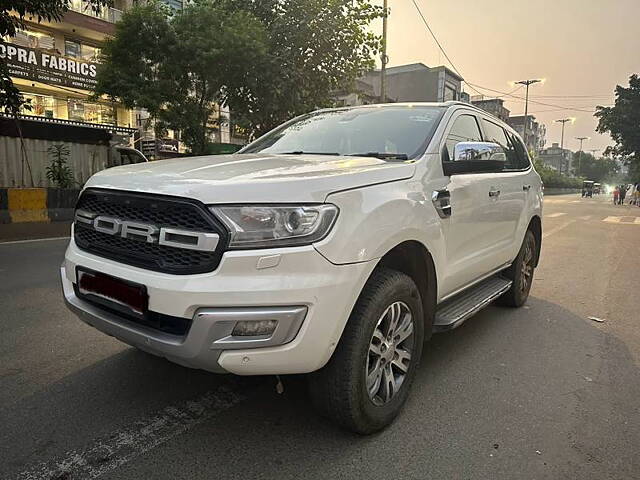 Used Ford Endeavour [2016-2019] Titanium 3.2 4x4 AT in Delhi