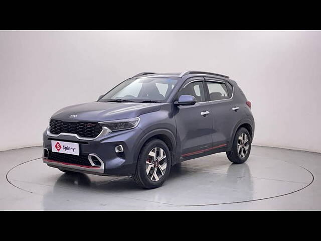 Used 2020 Kia Sonet in Bangalore