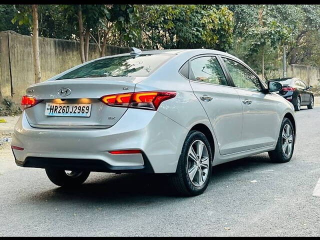 Used Hyundai Verna [2015-2017] 1.6 VTVT SX (O) in Delhi