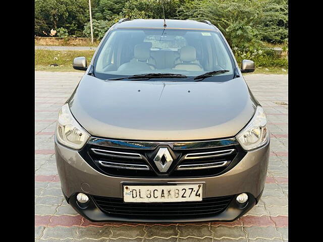 Used 2015 Renault Lodgy in Delhi