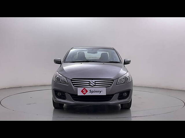 Used Maruti Suzuki Ciaz [2017-2018] Alpha 1.4 AT in Bangalore