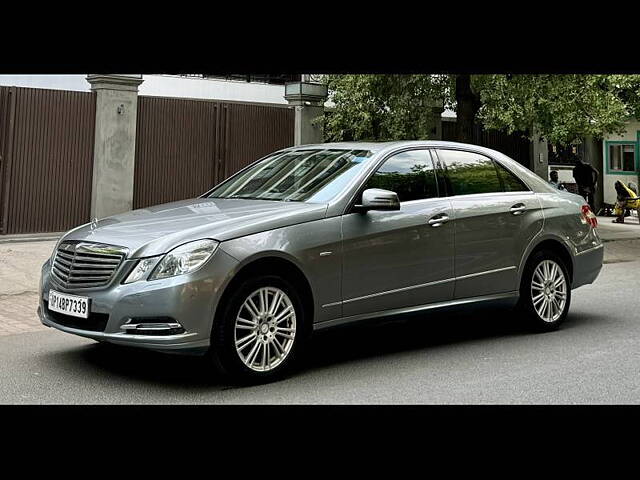 Used Mercedes-Benz E-Class [2009-2013] E200 CGI Blue Efficiency in Delhi