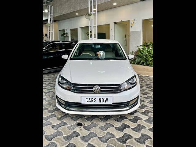 Used 2015 Volkswagen Vento in Hyderabad