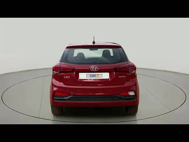 Used Hyundai Elite i20 [2019-2020] Sportz Plus 1.2 in Bangalore