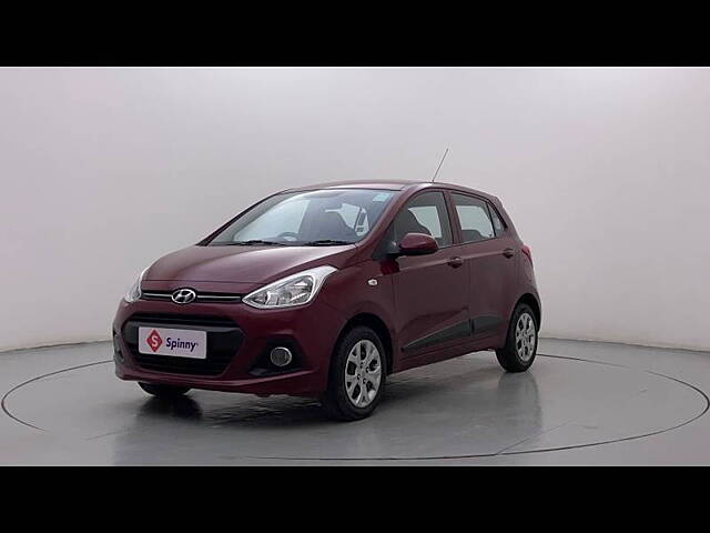 Used 2015 Hyundai Grand i10 in Bangalore