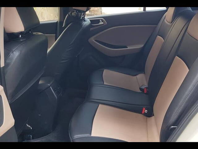 Used Hyundai Elite i20 [2016-2017] Sportz 1.2 [2016-2017] in Hyderabad