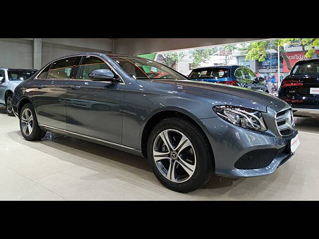 Used Mercedes-Benz E-Class [2017-2021] E 220 d Avantgarde in Bangalore