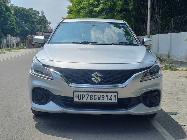 Used 2021 Maruti Suzuki Baleno in Kanpur