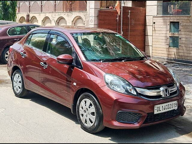 Used Honda Amaze [2016-2018] 1.2 S i-VTEC in Delhi