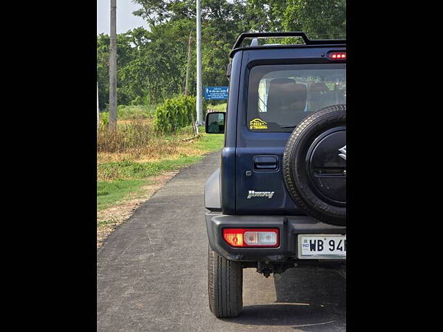 Used Maruti Suzuki Jimny Alpha MT in Kolkata