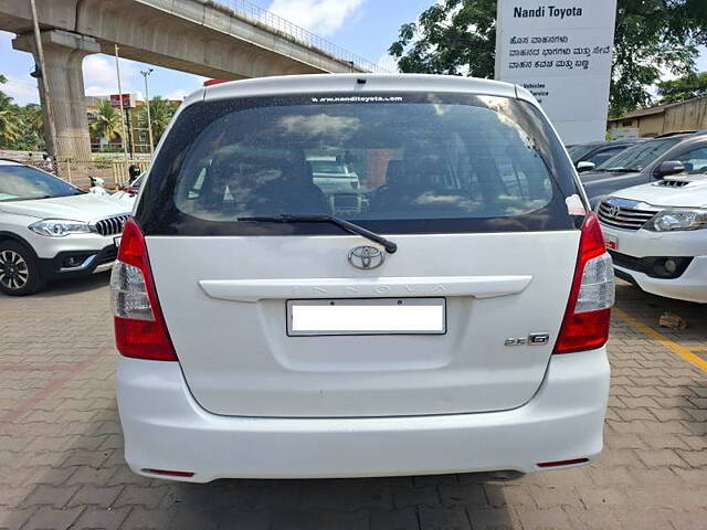 Used Toyota Innova [2009-2012] 2.5 GX 8 STR in Bangalore