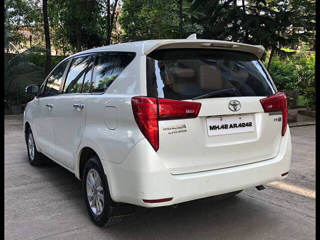 Used Toyota Innova Crysta [2016-2020] 2.8 ZX AT 7 STR [2016-2020] in Pune