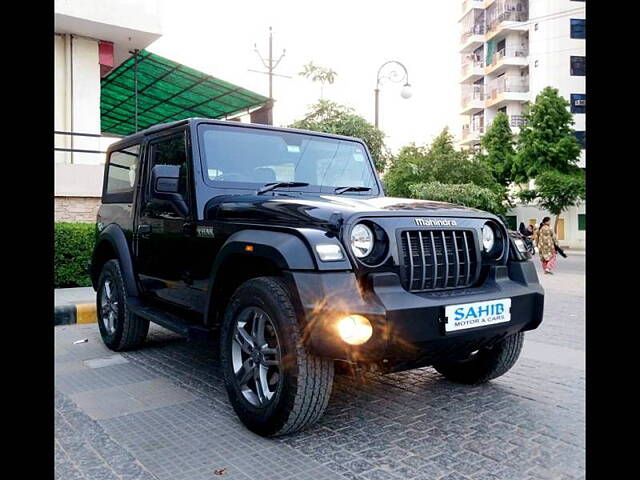 Used 2022 Mahindra Thar in Agra