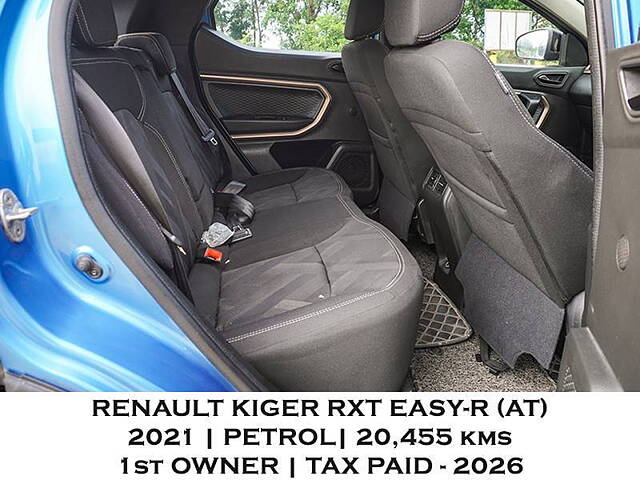 Used Renault Kiger [2021-2022] RXT MT in Kolkata