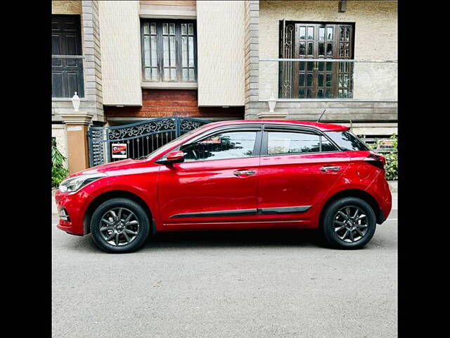 Used Hyundai Elite i20 [2018-2019] Sportz 1.2 in Bangalore