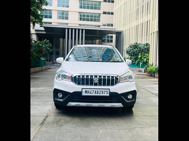 Used 2018 Maruti Suzuki S-Cross in Mumbai