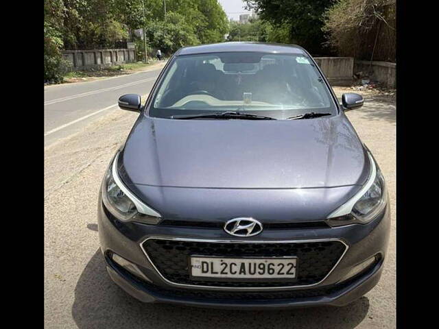 Used 2015 Hyundai Elite i20 in Delhi