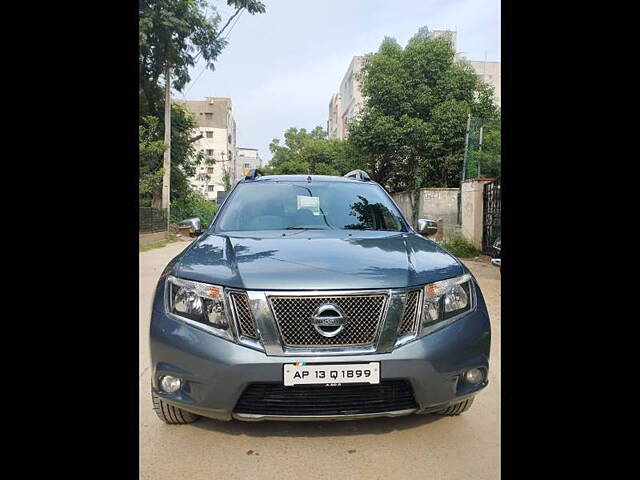 Used 2014 Nissan Terrano in Hyderabad