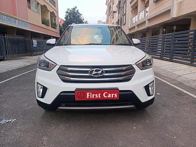 Used 2017 Hyundai Creta in Bangalore