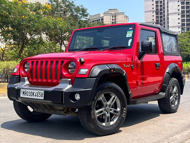 Used 2020 Mahindra Thar in Mumbai