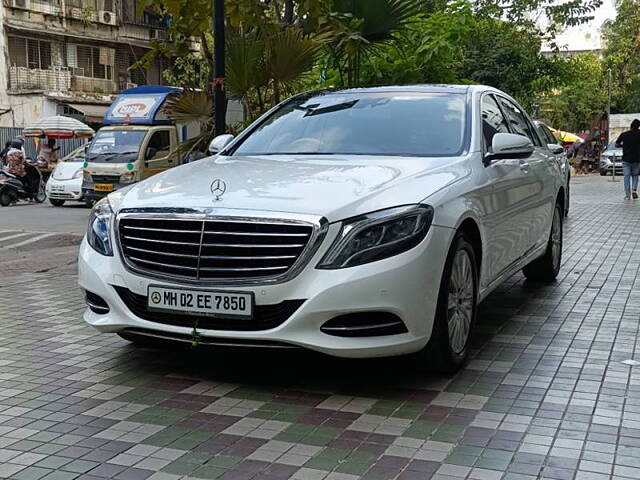 Used Mercedes-Benz S-Class (W222) [2018-2022] S 350D [2018-2020] in Pune