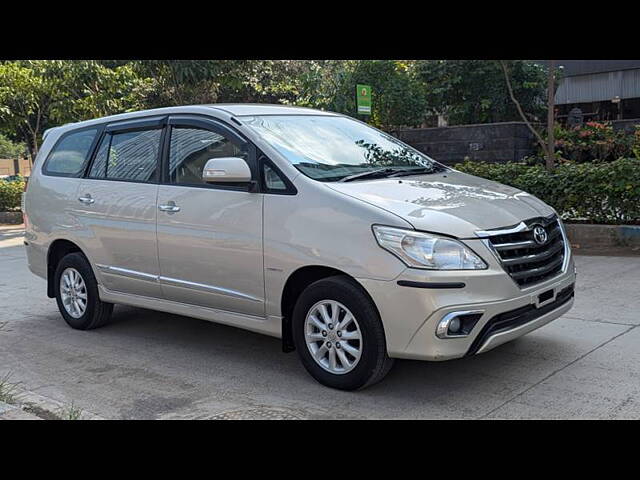 Used Toyota Innova [2012-2013] 2.5 VX 7 STR BS-III in Pune