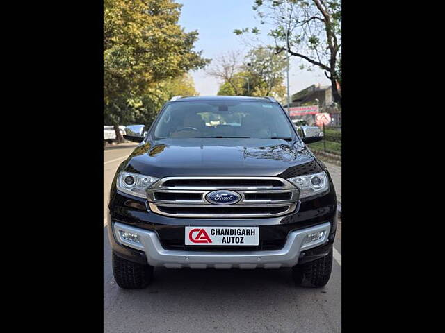Used 2018 Ford Endeavour in Chandigarh