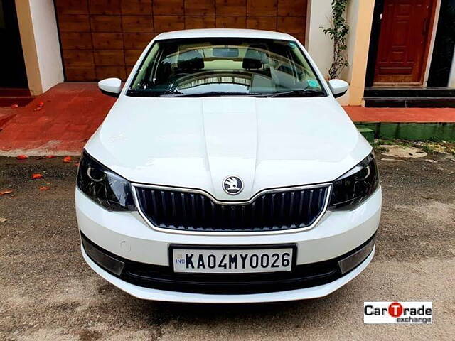 Used 2020 Skoda Rapid in Bangalore