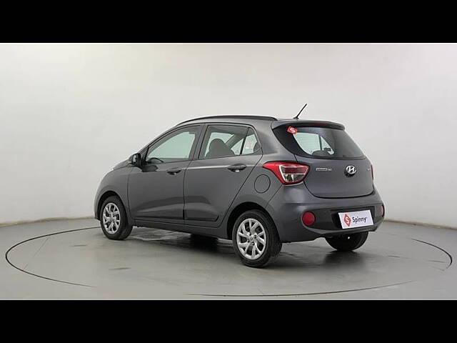 Used Hyundai Grand i10 Sportz 1.2 Kappa VTVT in Ahmedabad